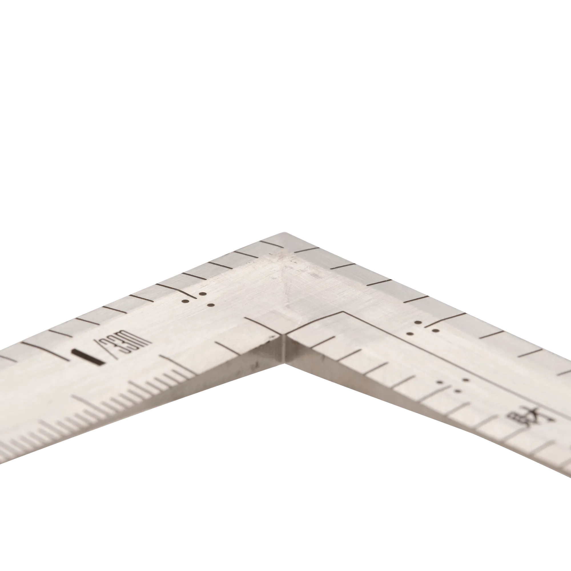 1 Shaku 6 Sun (52cm equiv.) Sashigane - Thick Corner