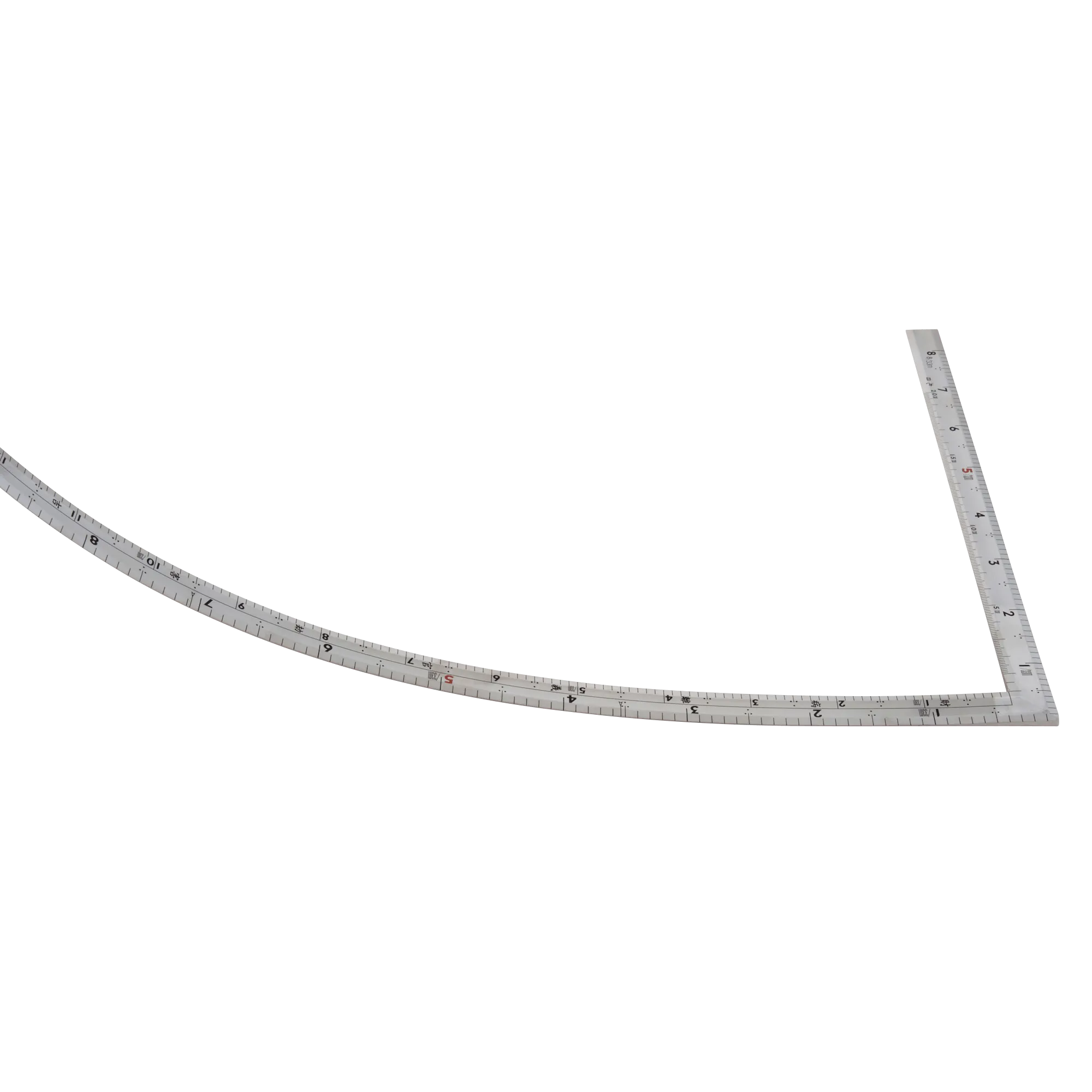 1 Shaku 6 Sun (52cm equiv.) Sashigane - Thick Corner