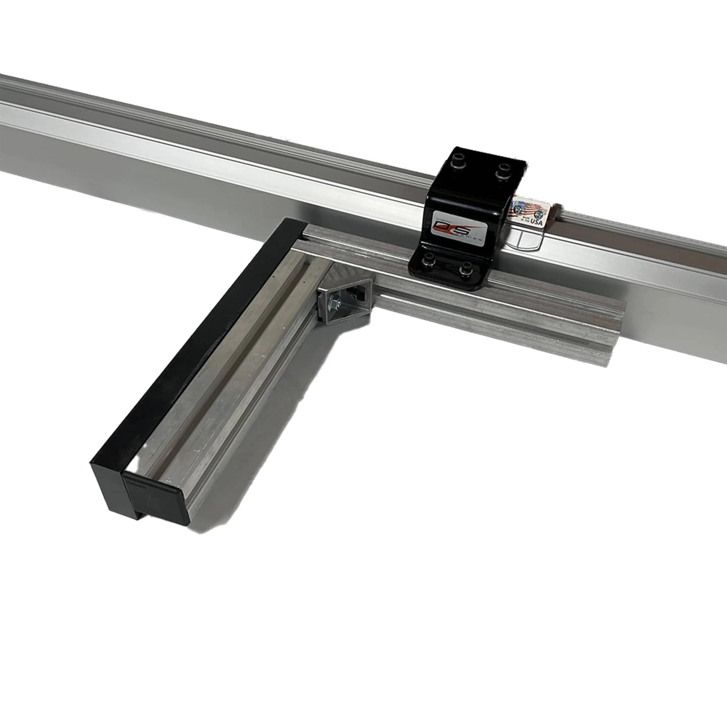 12" Wide Gang Stop