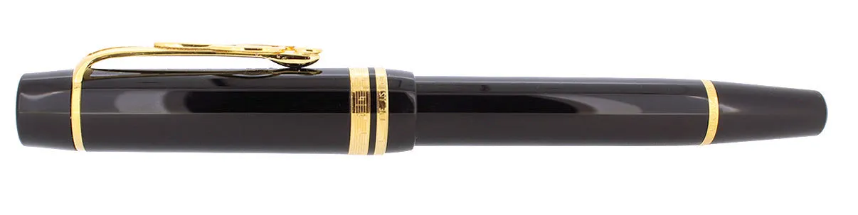 1997 MONTBLANC LEONARD BERNSTEIN 18K STUB NIB SPECIAL EDITION FOUNTAIN PEN