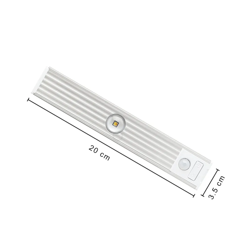 20Cm Led Motion Sensor Night Light F0-12-06-20Cm
