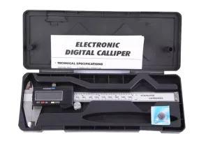 6" Gamma Digital Calipers | Model: VC1-DG06