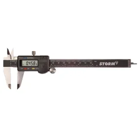 6" or 150mm Digital Caliper CEN3C301