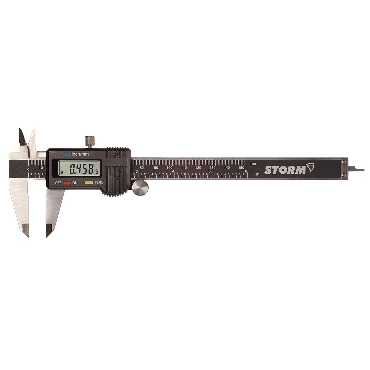 6" or 150mm Digital Caliper CEN3C301