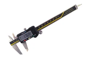 Absolute Digital Caliper 6" (150mm) 730991