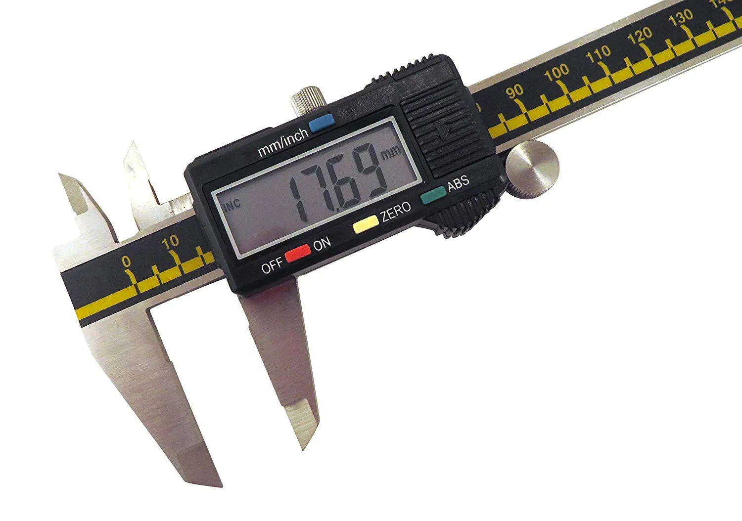 Absolute Digital Caliper 6" (150mm) 730991