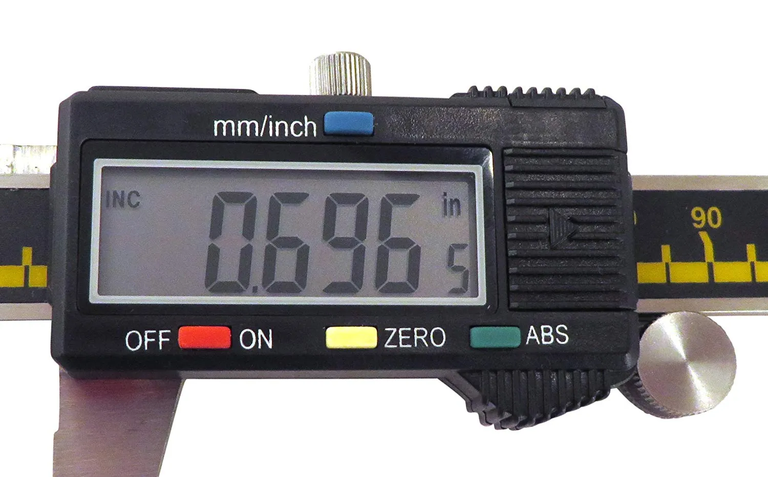 Absolute Digital Caliper 6" (150mm) 730991