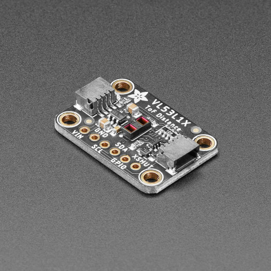 Adafruit VL53L1X Time of Flight Distance Sensor - ~30 to 4000mm