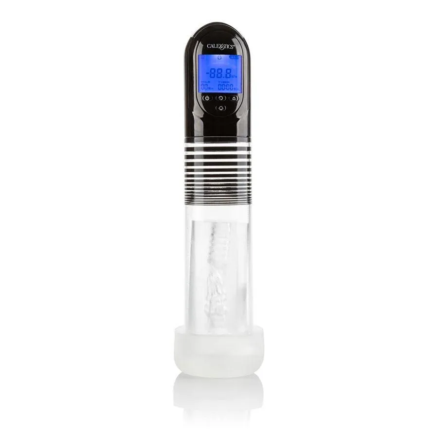 Advanced Automatic Smart Electric Penis Pump Optimum Series by Cal Exotics