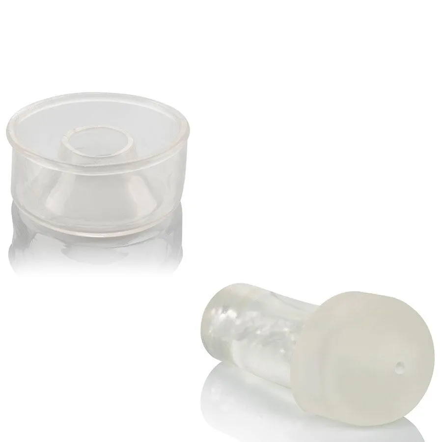Advanced Automatic Smart Electric Penis Pump Optimum Series by Cal Exotics