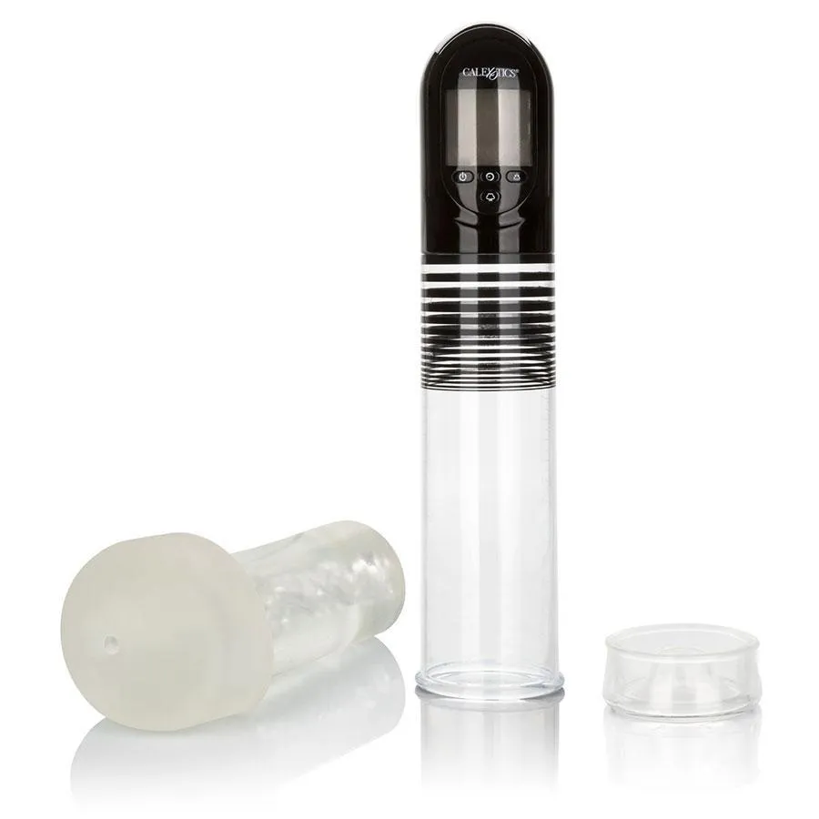 Advanced Automatic Smart Electric Penis Pump Optimum Series by Cal Exotics