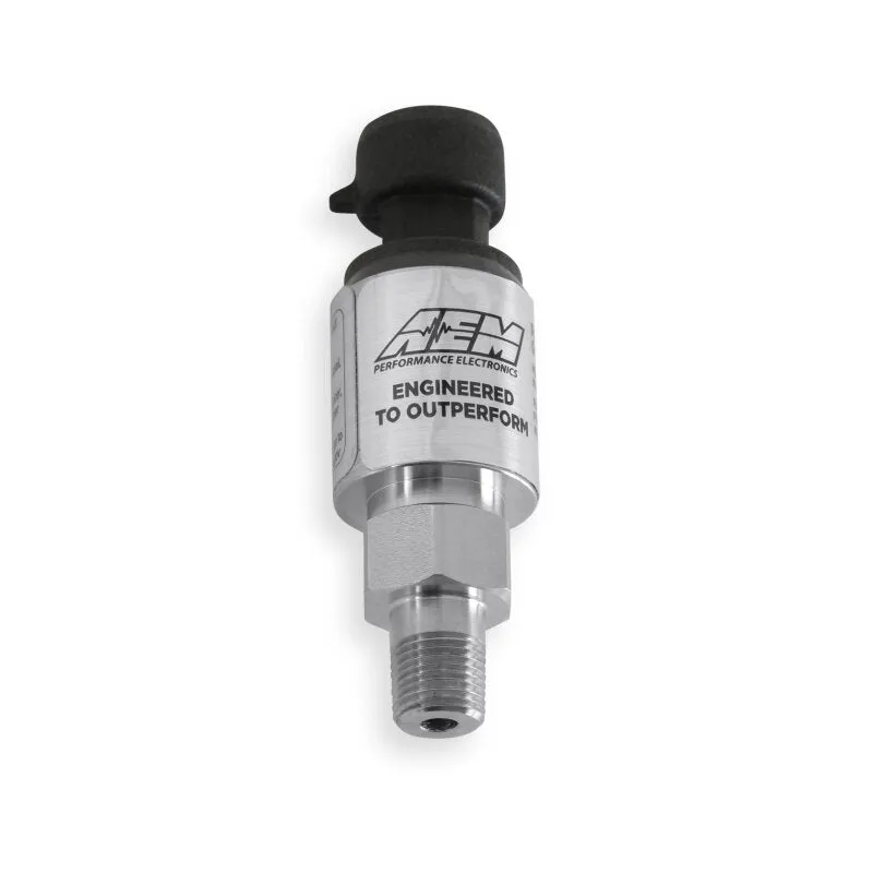 AEM 50 psi or 3.5 Bar Stainless Sensor Kit