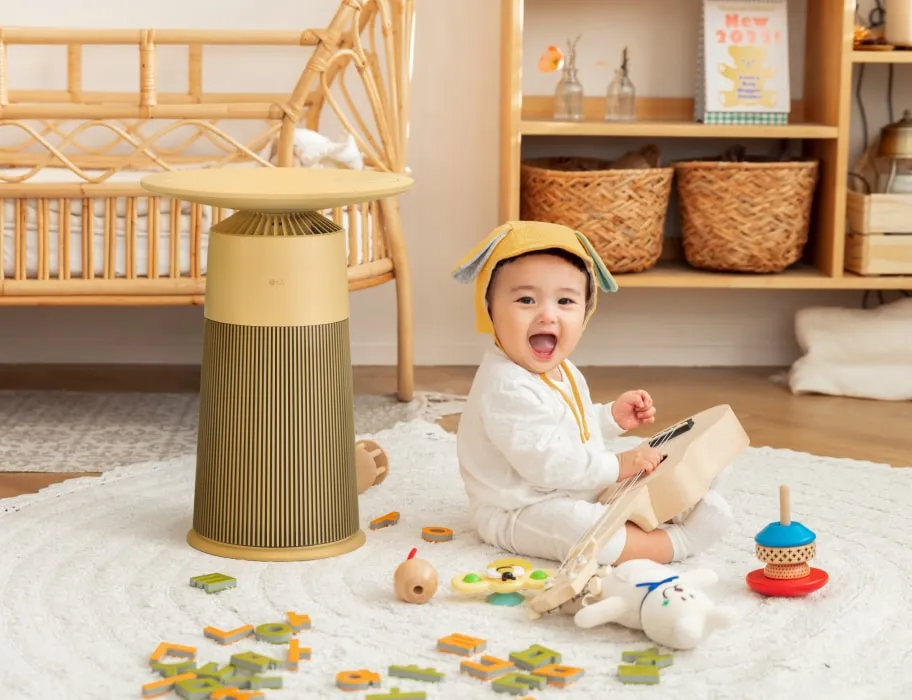 AF20 19.8m2 TABLE AIR PURIFIER