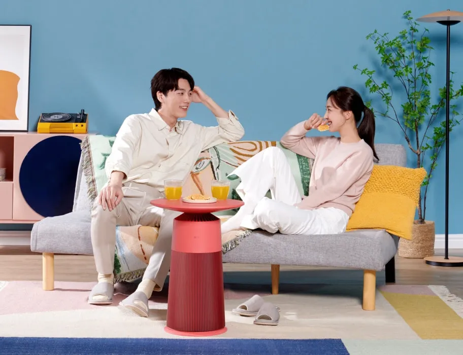 AF20 19.8m2 TABLE AIR PURIFIER