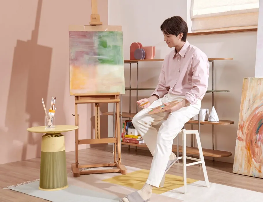 AF20 19.8m2 TABLE AIR PURIFIER
