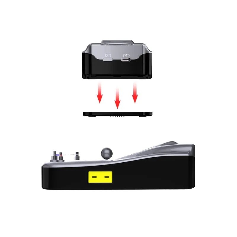 Aixun DT01 Digital Thermometer Soldering Iron Head Air Gun Curve Record Temperature Automatic Calibration Tools Sets