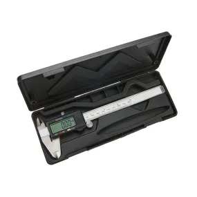 Allstar Performance 669 Digital Calipers 0-6" w/ Case