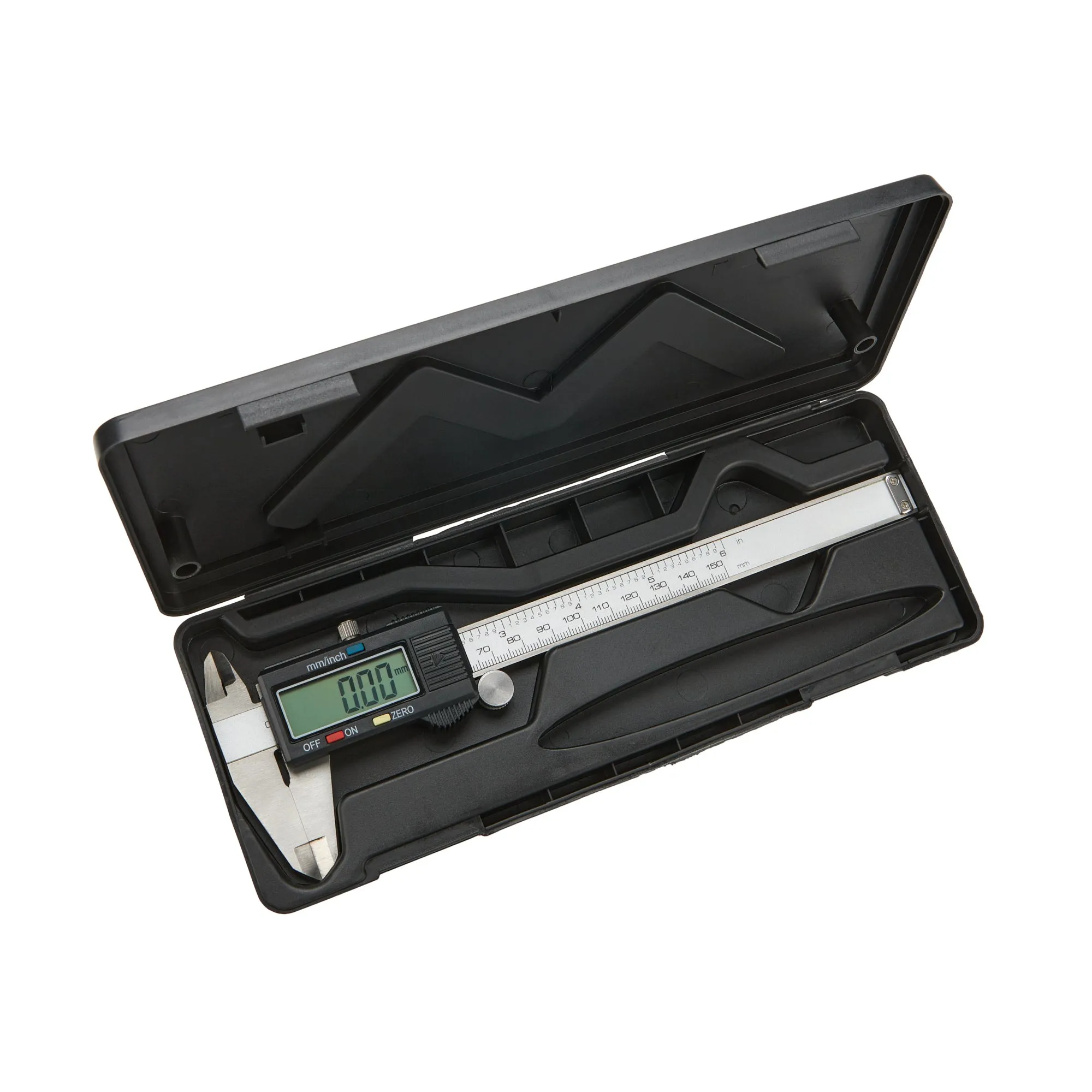 Allstar Performance 669 Digital Calipers 0-6" w/ Case