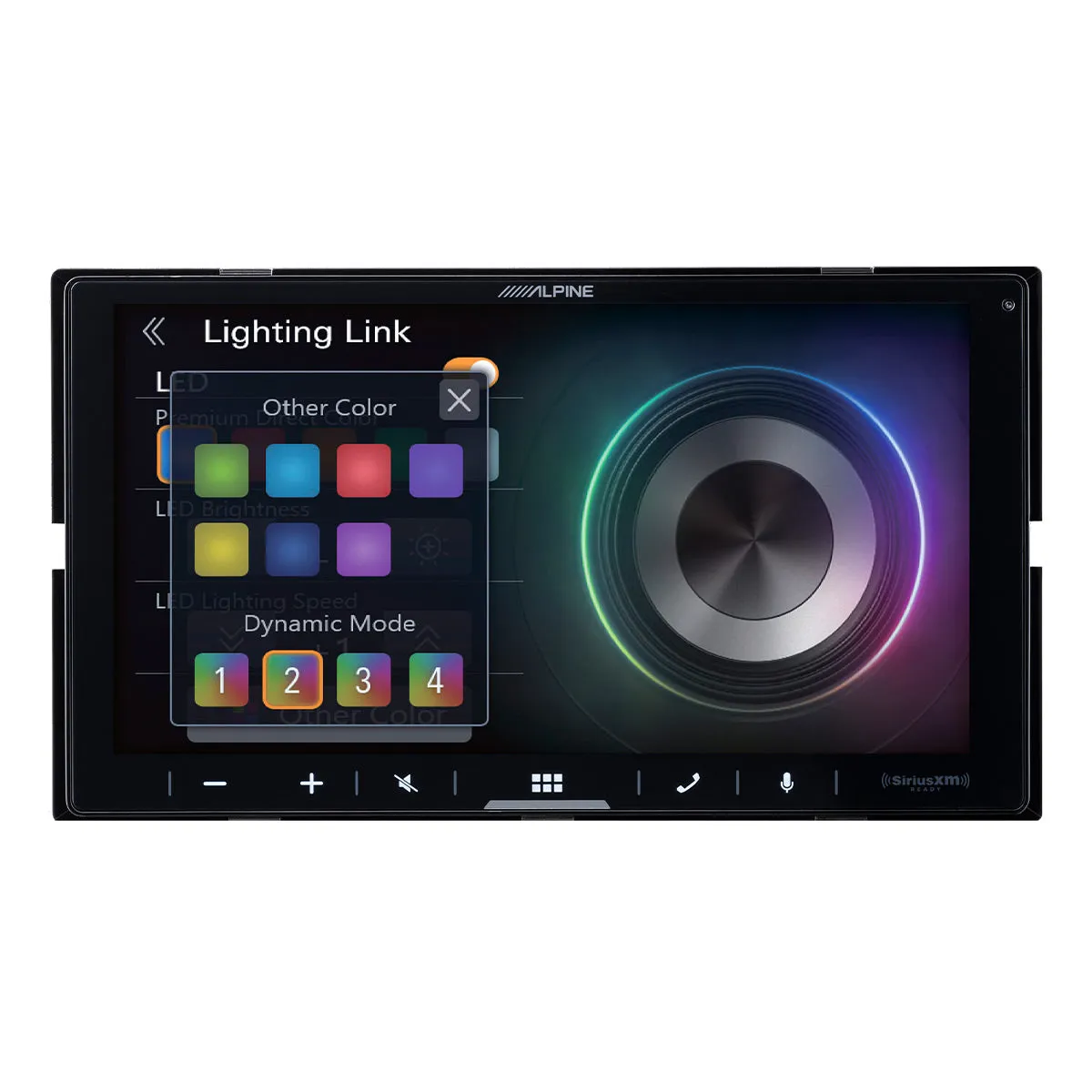 Alpine ILX-W770 7" Ultra-Shallow Multimedia Receiver