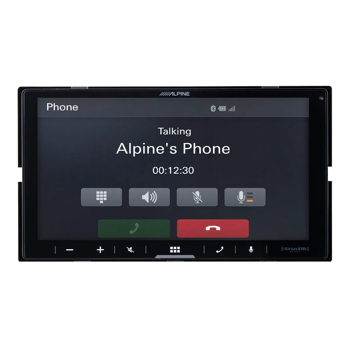 Alpine ILX-W770 7" Ultra-Shallow Multimedia Receiver