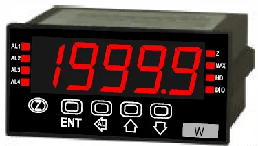 AM5P-C4225A-NAN, Power Factor Transducer, 3Phase, 4Wire, 240V Measurement, 4-20mA output, 240V supply