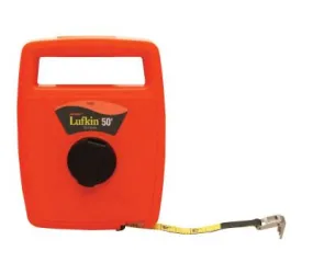 Apex Tool Group Long Tapes, 1/2 in x 50 ft, 703D