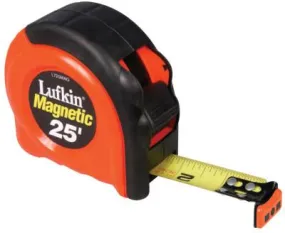 Apex Tool Group P2000 Series Measuring Tapes, 1 in x 33 ft, P2133DN