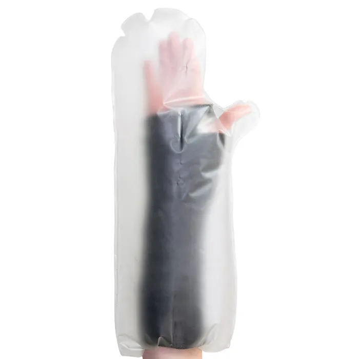 Arm Cast Shower Cover Protector, One Size Fits 20 inch length