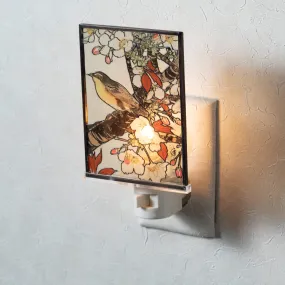 Bird Blossom Nightlight
