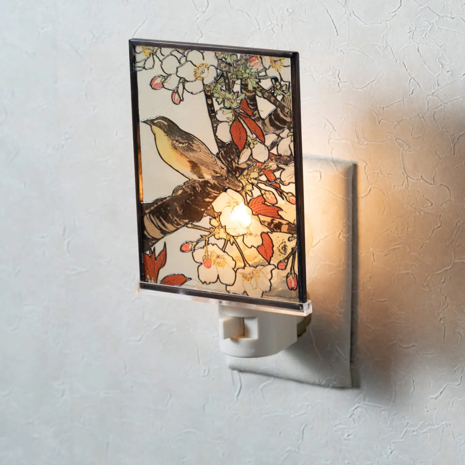 Bird Blossom Nightlight