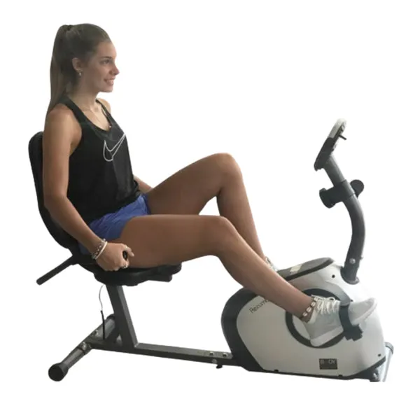 Body Sculpture Magnetic Recumbent Bike