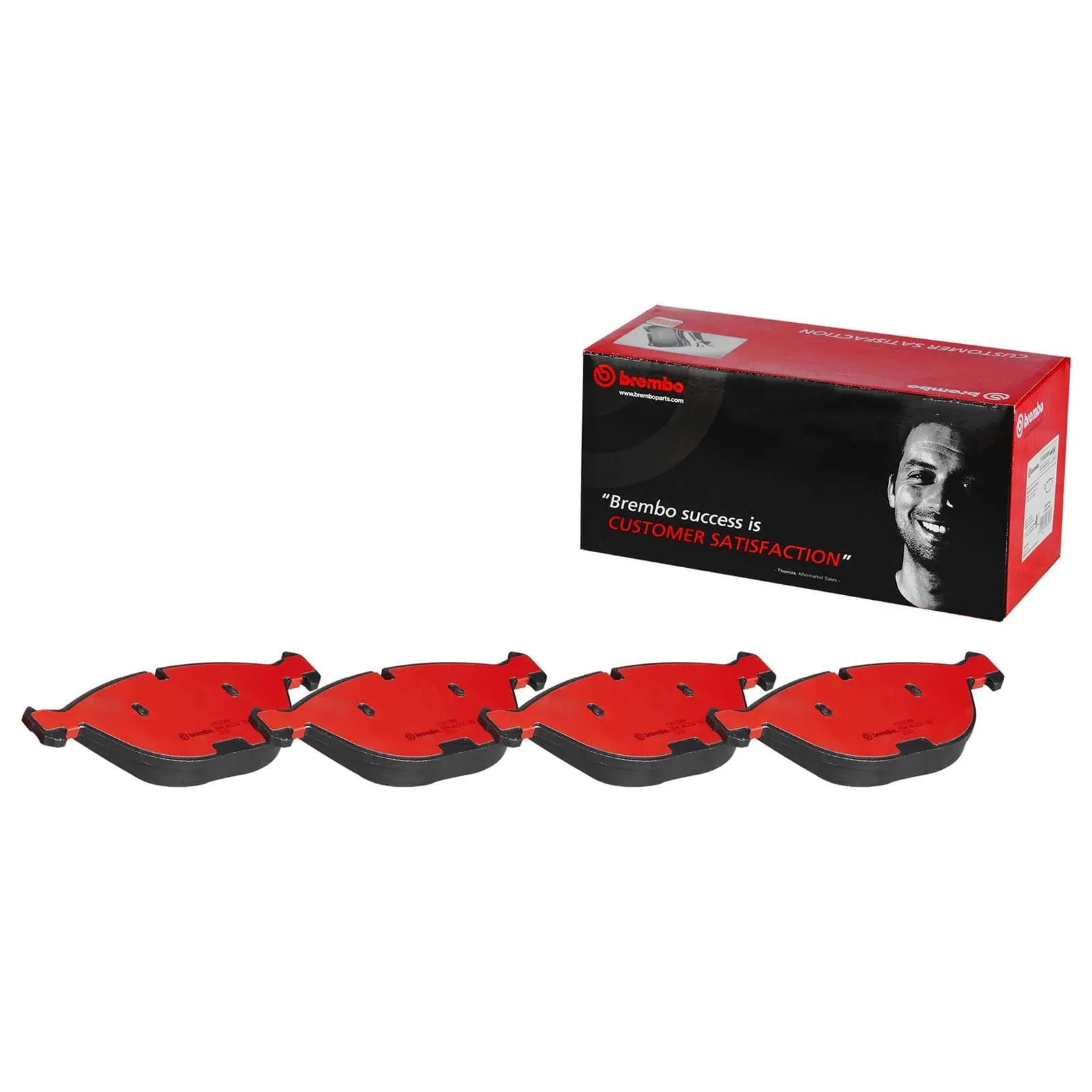 Brembo Disc Brake Pad and Rotor Kits KT00285