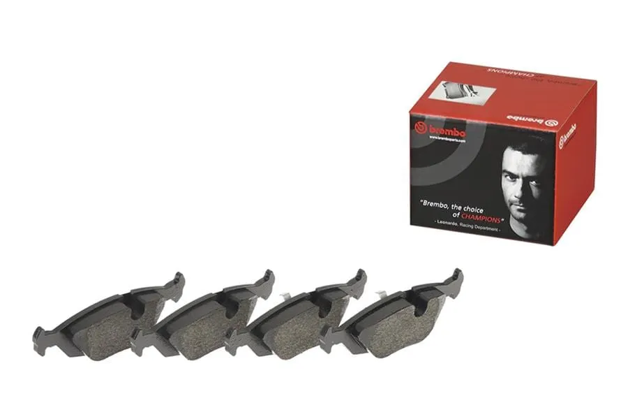 Brembo Low-Met Brake Pads P06009
