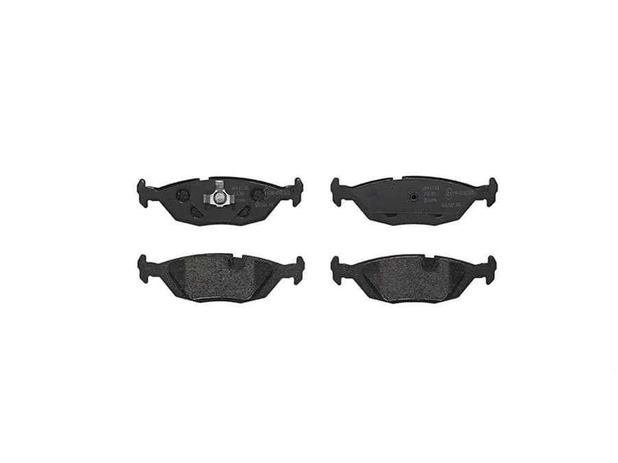 Brembo Low-Met Brake Pads P06009