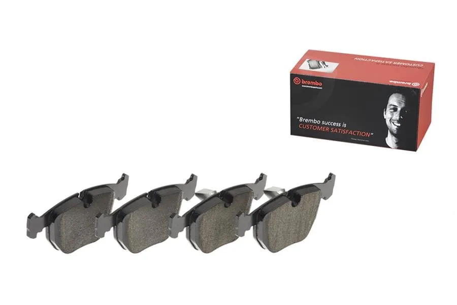 Brembo Low-Met Brake Pads P06021