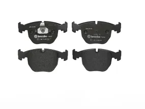 Brembo Low-Met Brake Pads P06021
