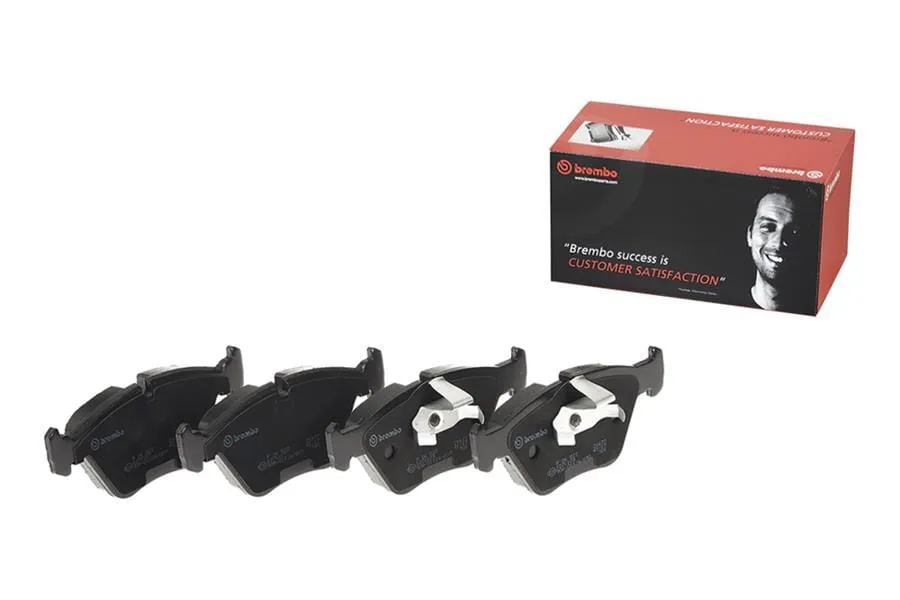 Brembo Low-Met Brake Pads P06022