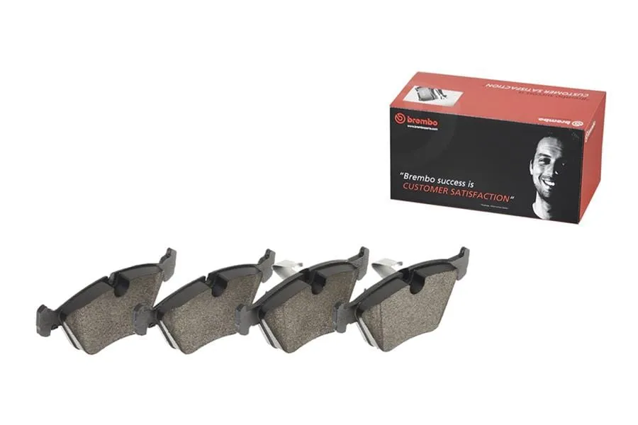 Brembo Low-Met Brake Pads P06022