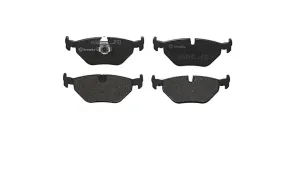 Brembo Low-Met Brake Pads P06023