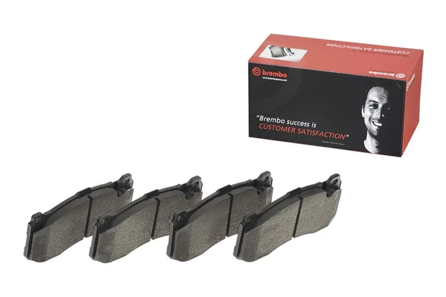 Brembo Low-Met Brake Pads P06041