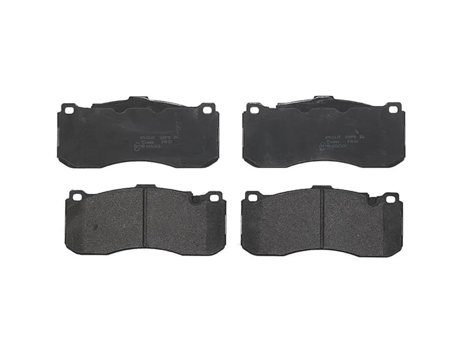 Brembo Low-Met Brake Pads P06041