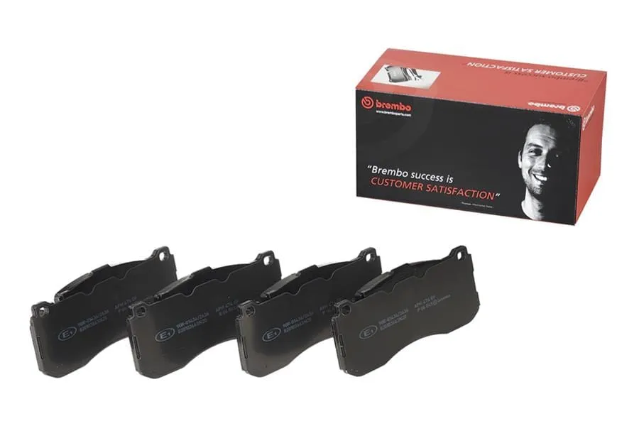 Brembo Low-Met Brake Pads P06041