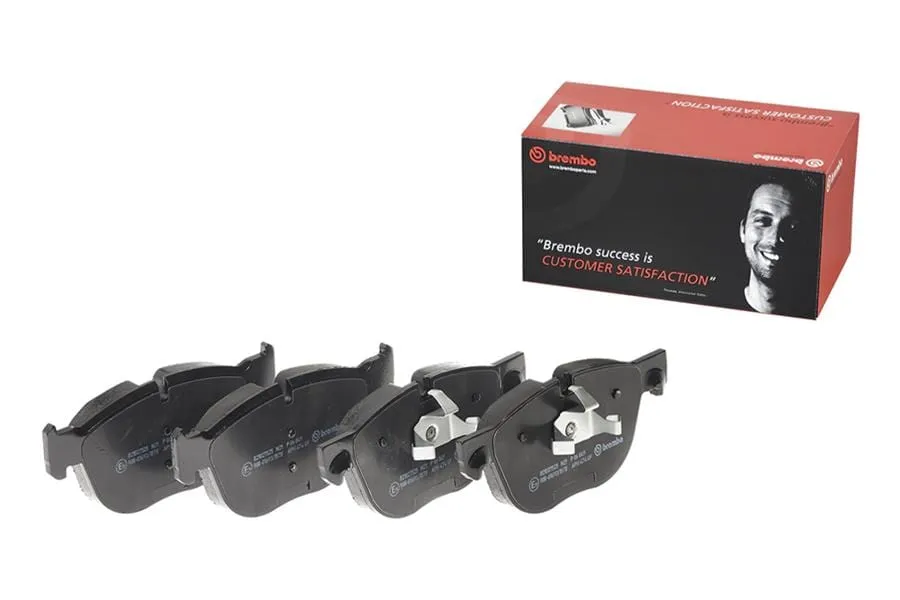 Brembo Low-Met Brake Pads P06049