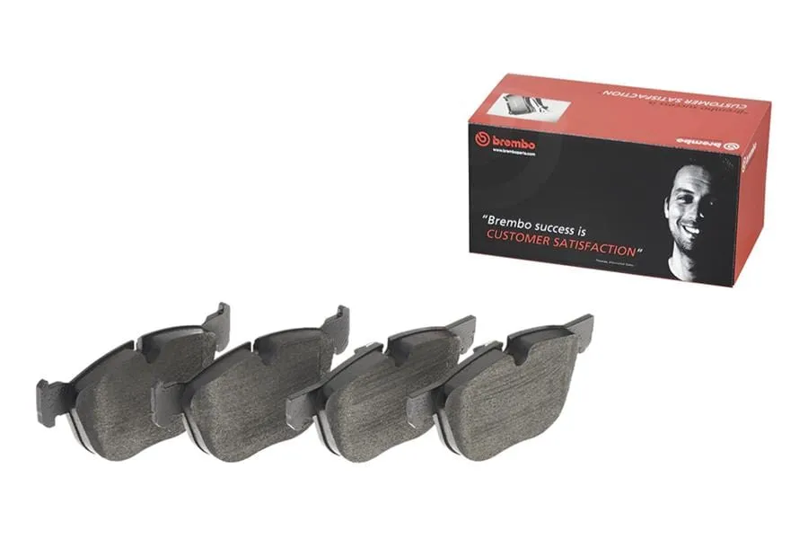 Brembo Low-Met Brake Pads P06049