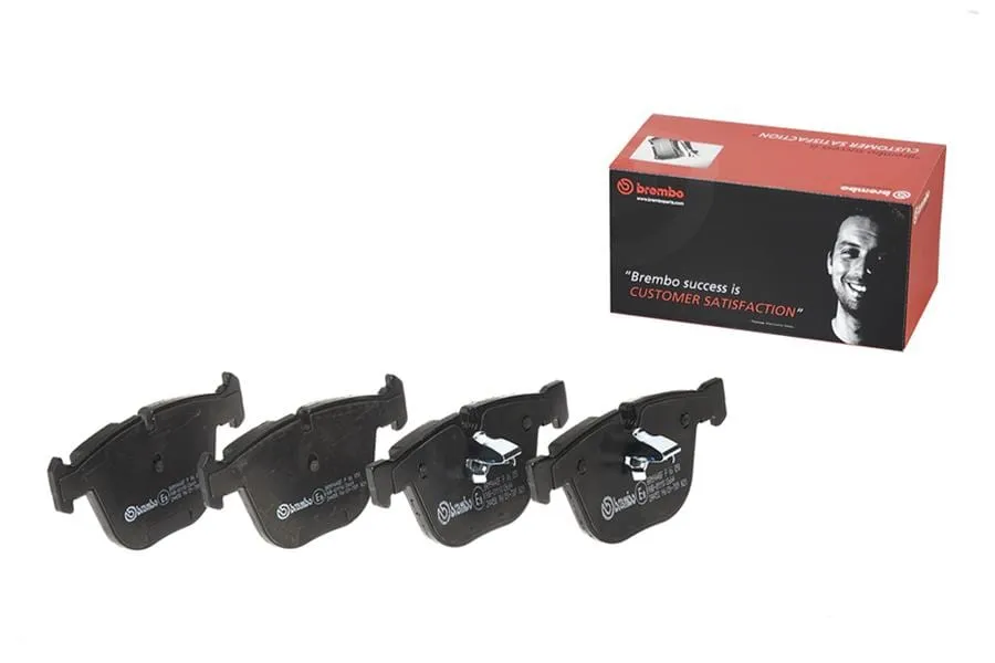 Brembo Low-Met Brake Pads P06050