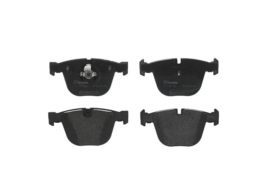Brembo Low-Met Brake Pads P06050