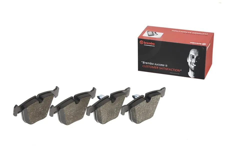 Brembo Low-Met Brake Pads P06050