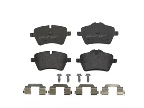 Brembo Low-Met Brake Pads P06051