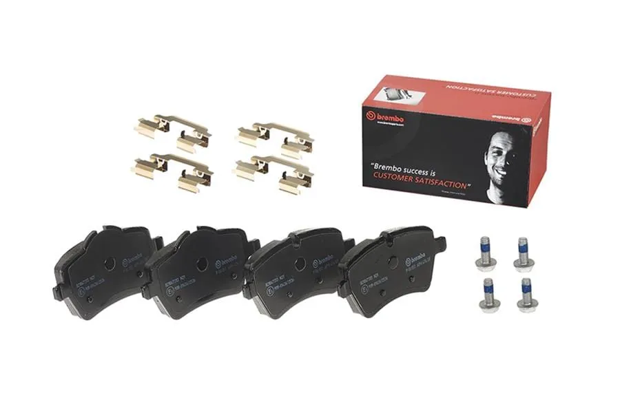 Brembo Low-Met Brake Pads P06051
