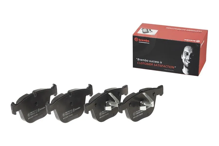 Brembo Low-Met Brake Pads P06053